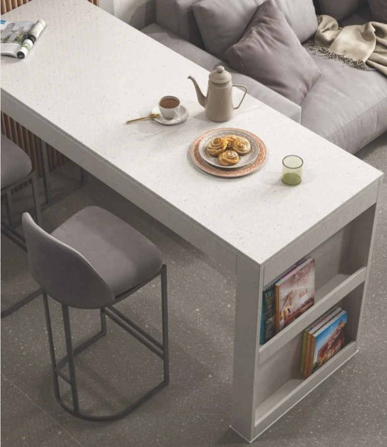 Atto White interior application