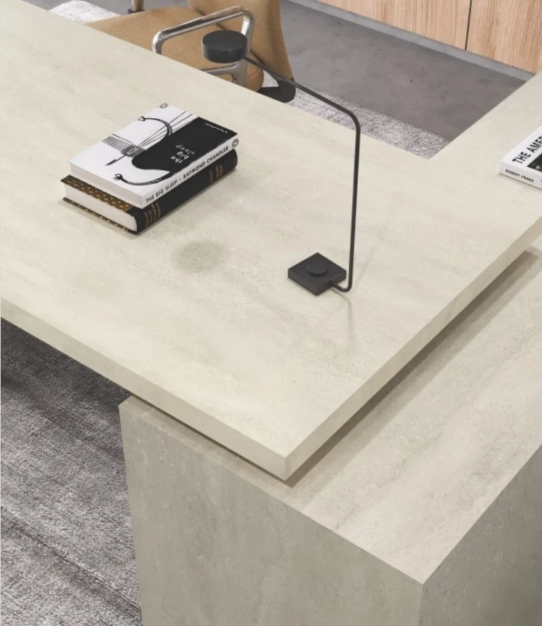 Blanca Luxe interior application