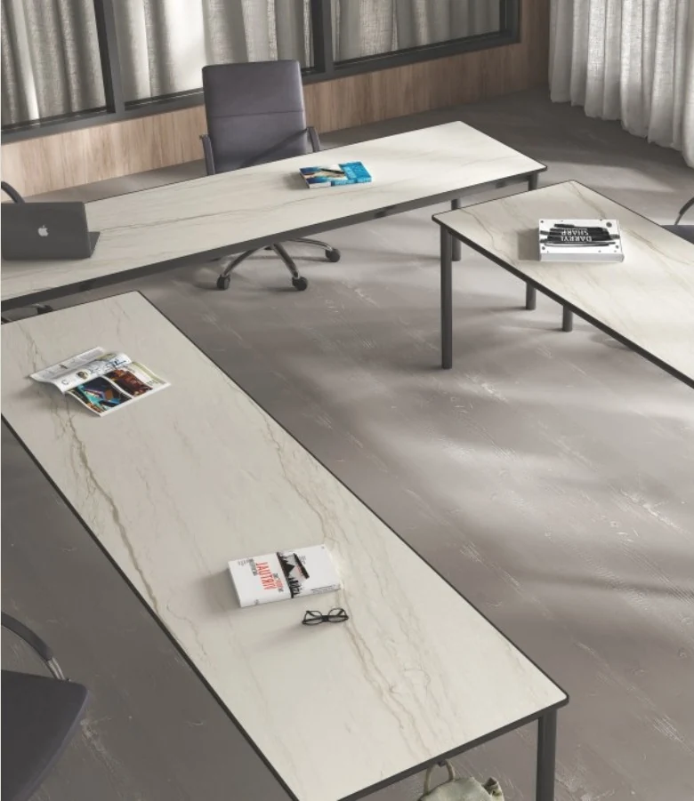 Blanca Marble interior application