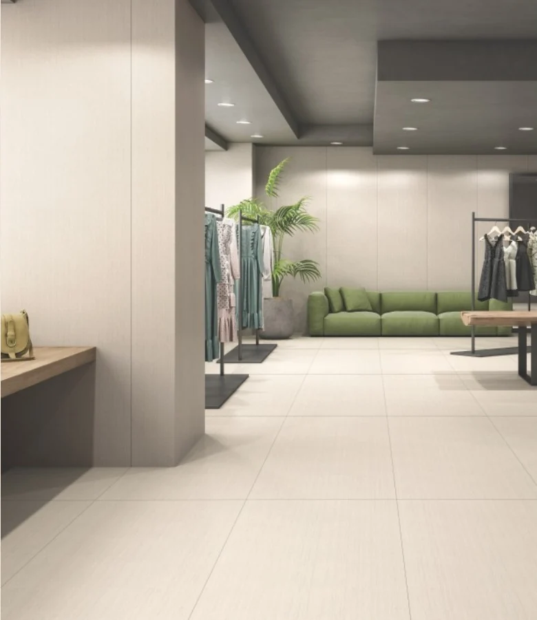 Forest Pine interior application
