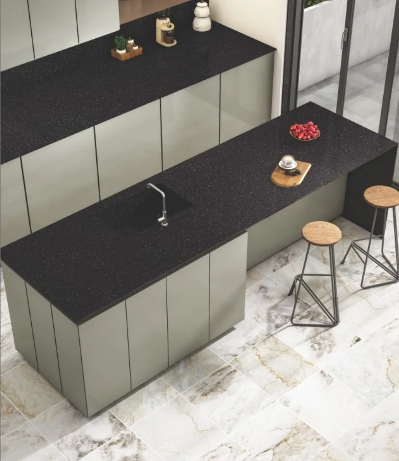 Obsidian Dot interior application