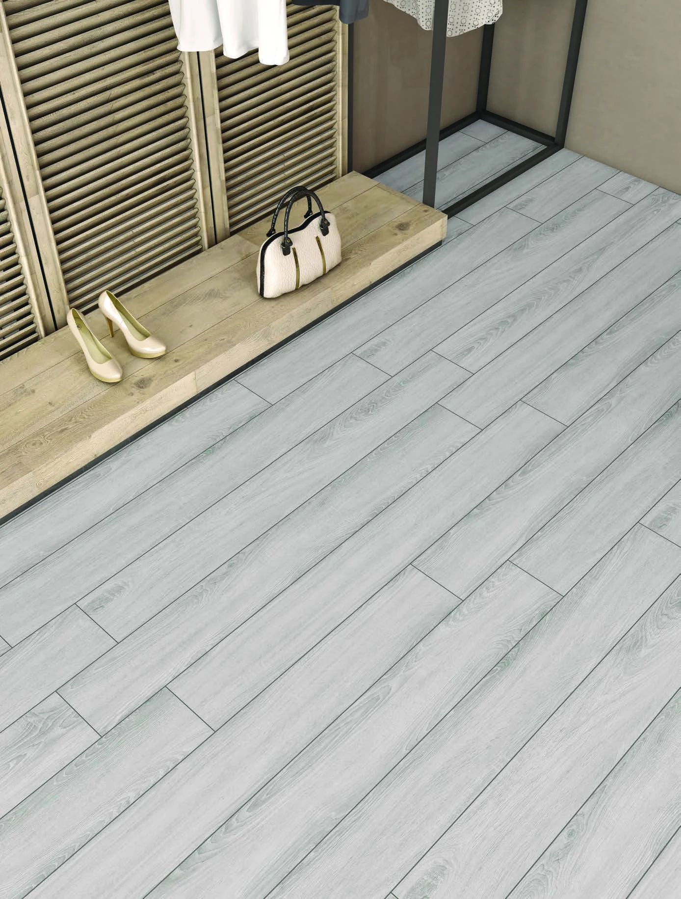 Scandinavian Mist interior application