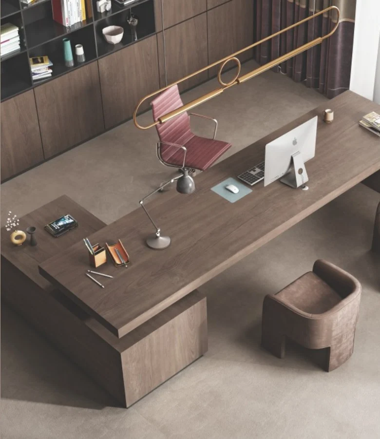 Teak Royale interior application